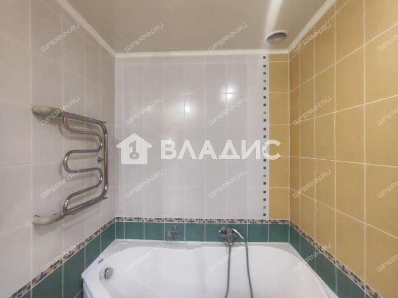 трёхкомнатная квартира на Казанском шоссе дом 14