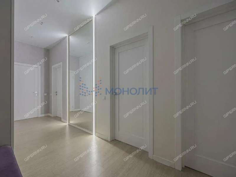 двухкомнатная квартира на Тверской улице дом 7