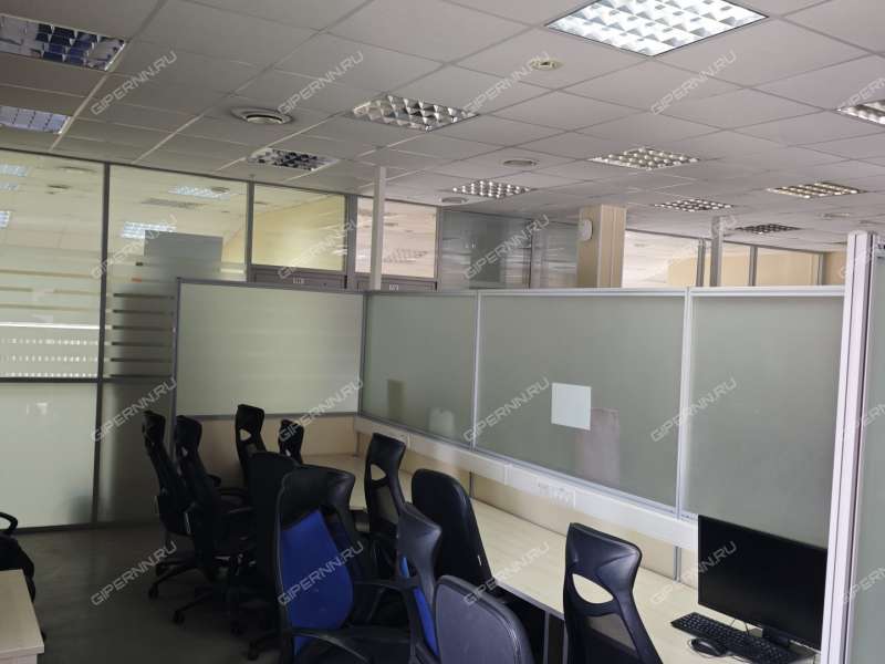 помещение под офис на Салганской улице