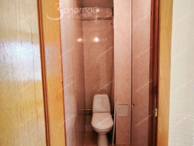 двухкомнатная квартира на улице Сергея Акимова дом 56