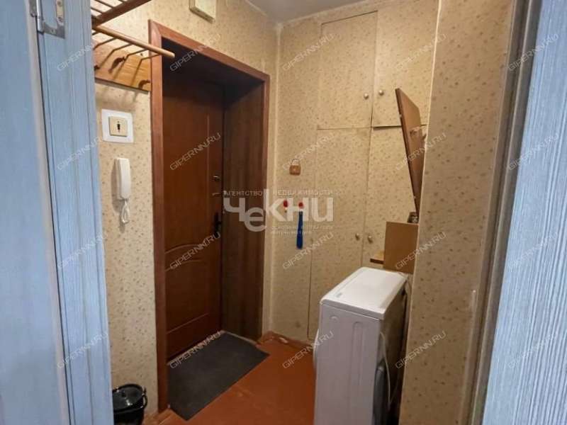 двухкомнатная квартира на Юбилейной улице дом 36