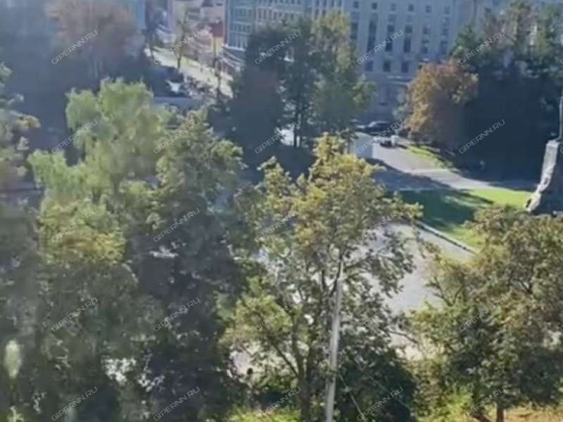 двухкомнатная квартира на площади Максима Горького дом 4/2