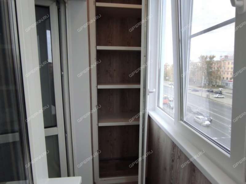 трёхкомнатная квартира на проспекте Ленина дом 16