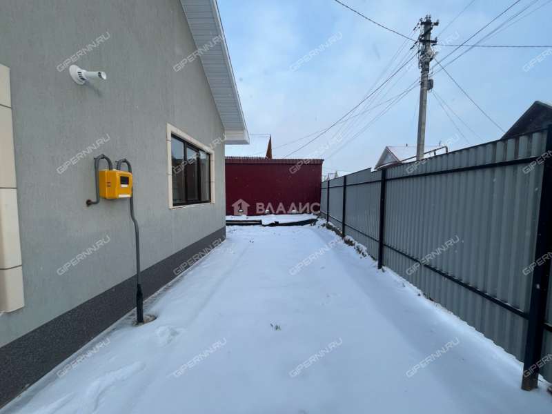 дом на Пионерской улице город Семёнов