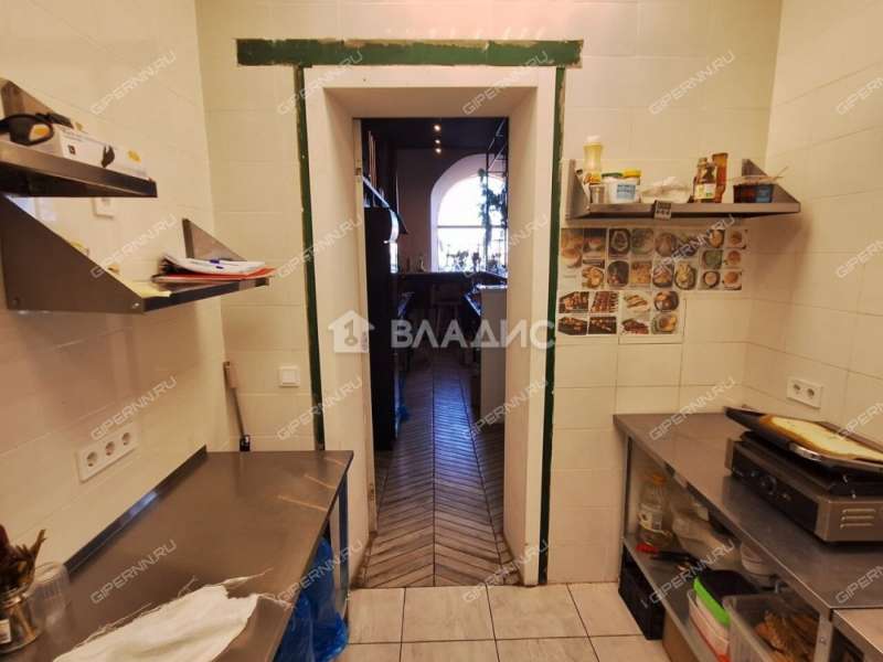 помещение под помещение свободного назначения на Нижне-Волжской набережной