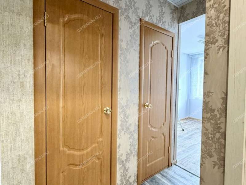 двухкомнатная квартира на улице Сергея Акимова дом 17