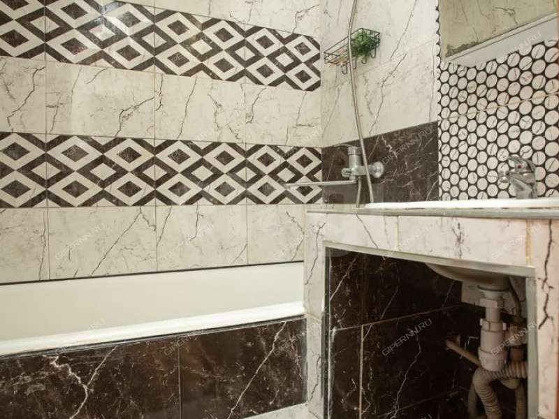 трёхкомнатная квартира на улице Тимирязева дом 7