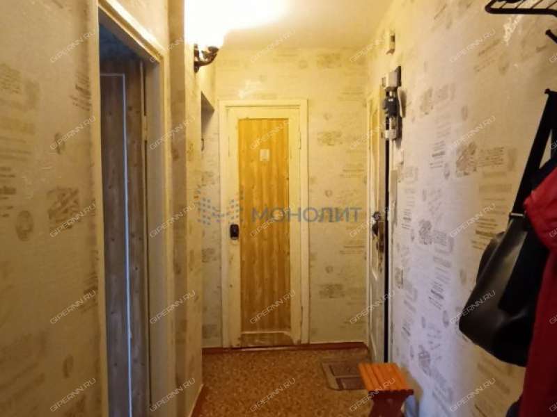 трёхкомнатная квартира на улице Культуры дом 8