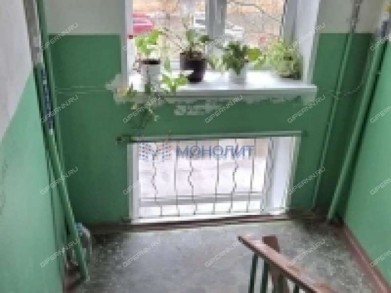 двухкомнатная квартира на Ильинской улице дом 32