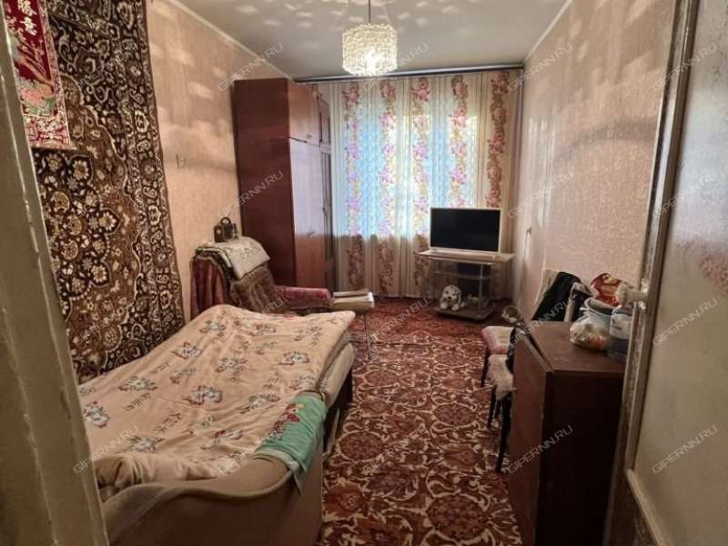 трёхкомнатная квартира на улице Веденяпина дом 16а