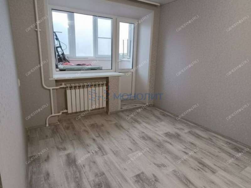 однокомнатная квартира на Сормовском шоссе дом 14