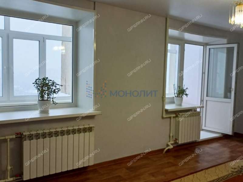 трёхкомнатная квартира на улице Куйбышева дом 61