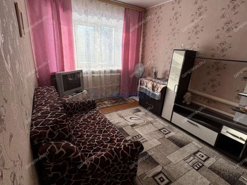 однокомнатная квартира на Казанской улице дом 35 город Лысково