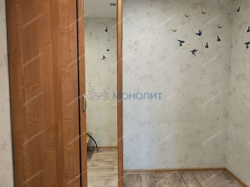 двухкомнатная квартира на улице имени Генерала Ивлиева дом 20