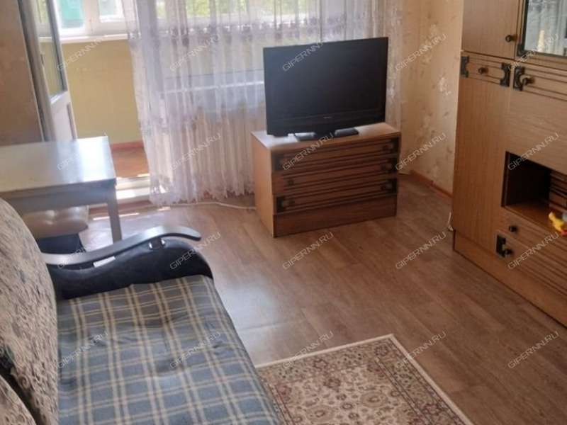 трёхкомнатная квартира на Пролетарской улице дом 12