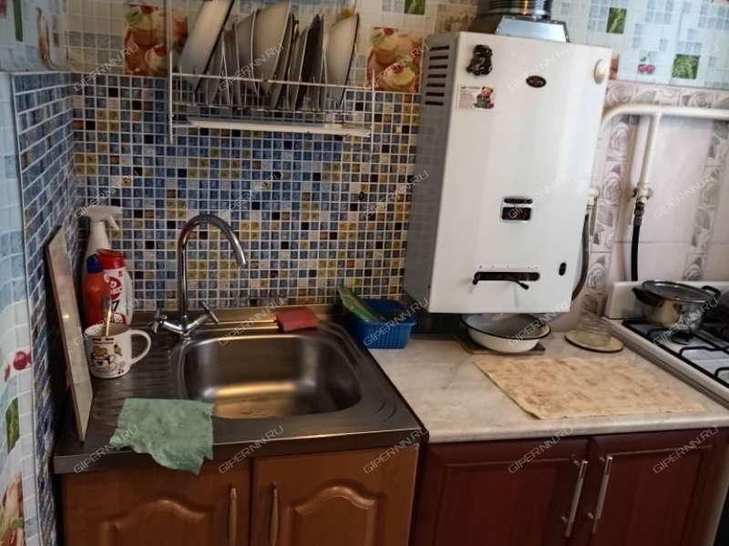 однокомнатная квартира на Южном шоссе дом 51