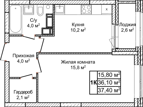 1-komnatnaya-zhk-novoe-olgino-dom-1 фото