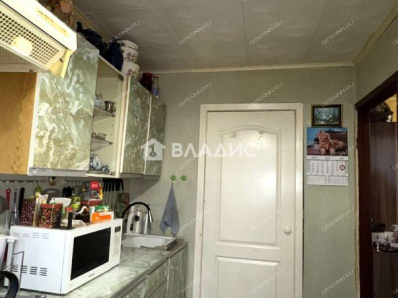 однокомнатная квартира на Львовской улице дом 17