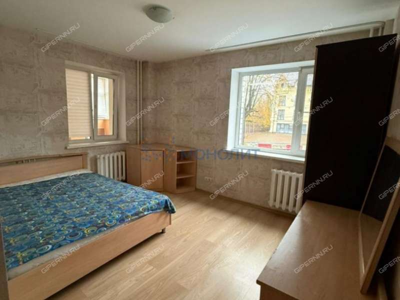 двухкомнатная квартира на Ошарской улице дом 98