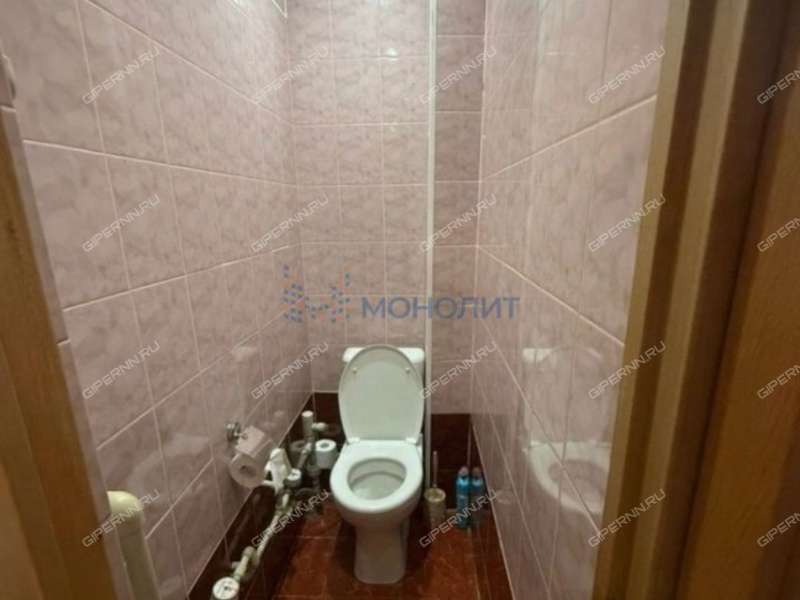 четырёхкомнатная квартира на Республиканской улице дом 25