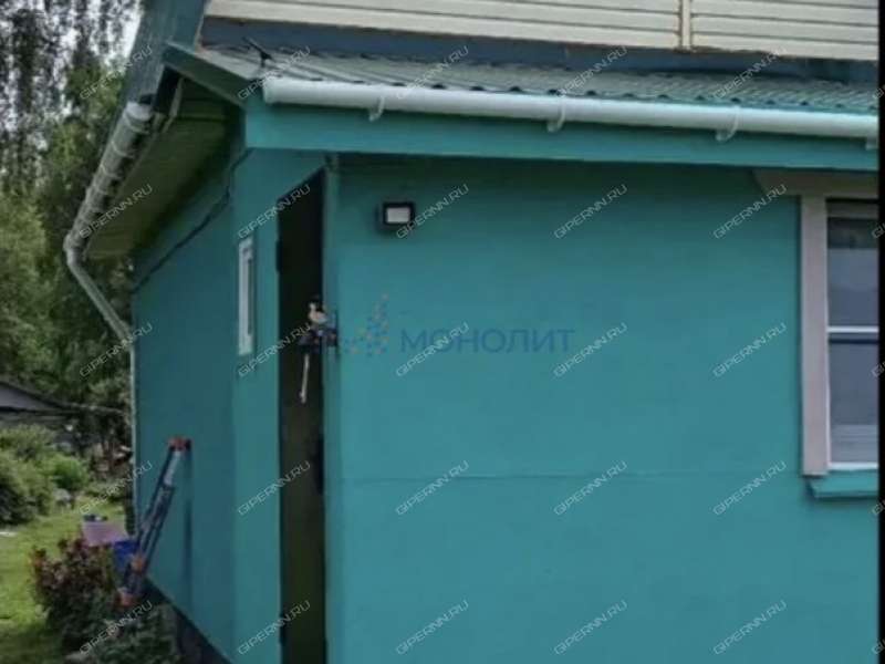 дом на улице Лесная деревня Александровка