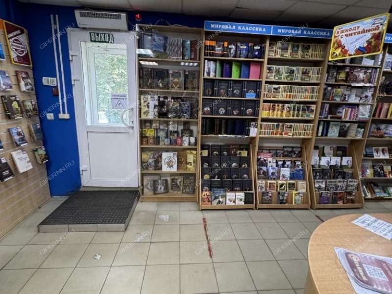 помещение под помещение свободного назначения на улице Лескова