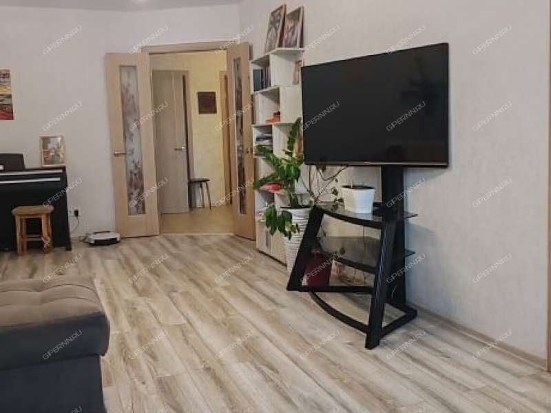 трёхкомнатная квартира на улице Дьяконова дом 24А