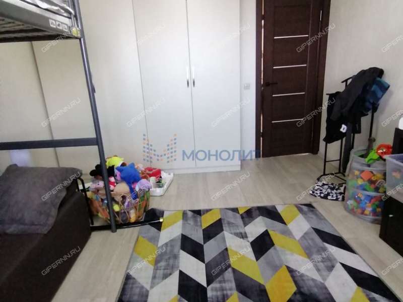 двухкомнатная квартира на Победной улице дом 12