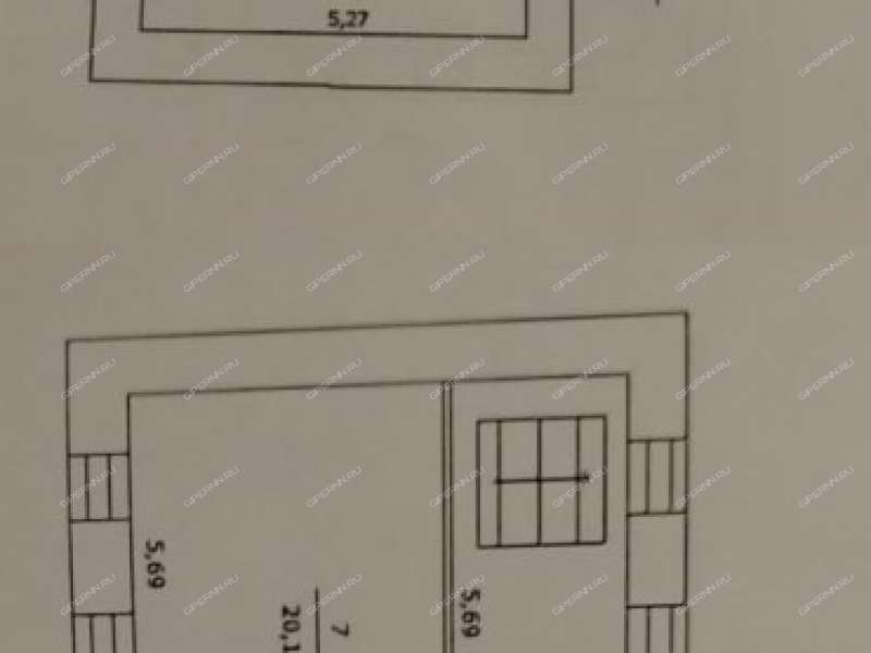 дом на улице Глебова деревня Новоликеево