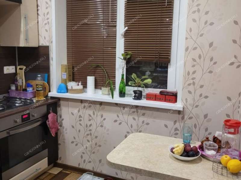 двухкомнатная квартира на улице Дружаева дом 26