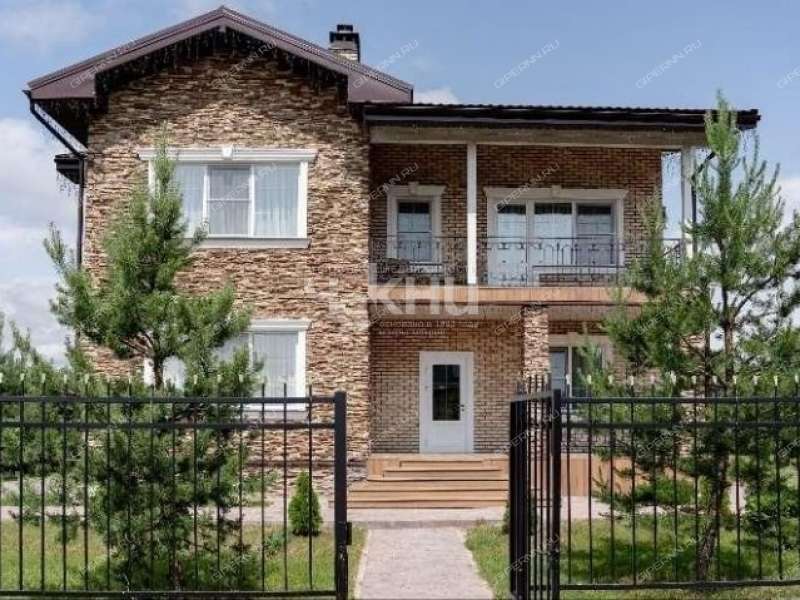 дом на Яблоневая деревня Ступино