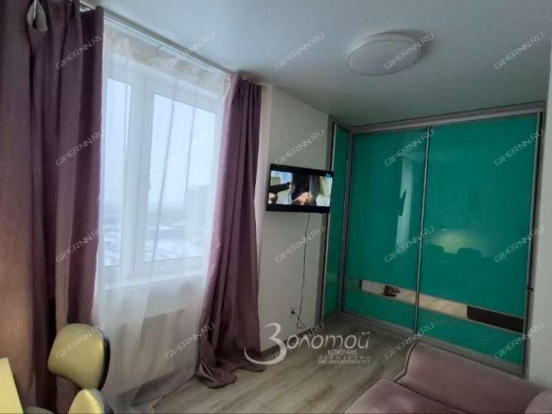 двухкомнатная квартира на Русская ул дом 9 Анкудиновка