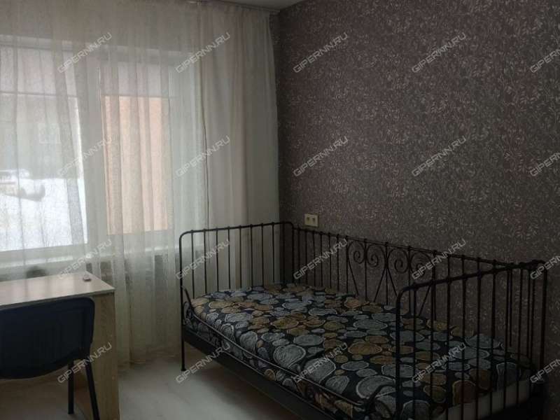 двухкомнатная квартира на улице Максима Горького дом 234