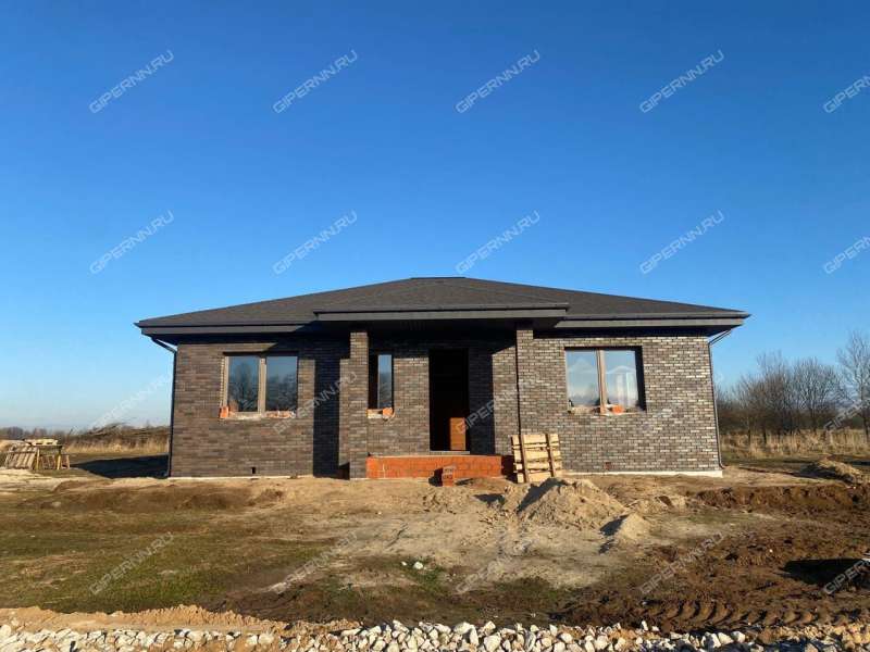 дом на  рабочий посёлок Малое Козино