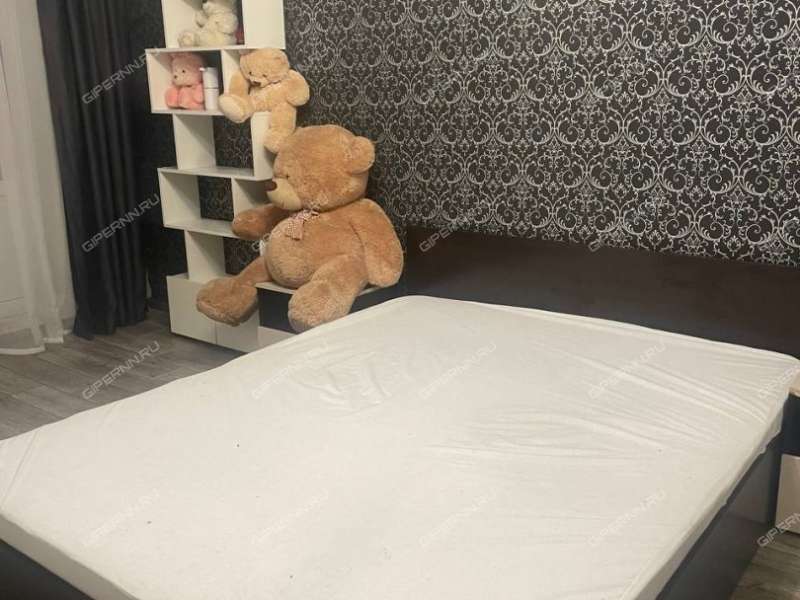 однокомнатная квартира на Мончегорской улице дом 19 к3