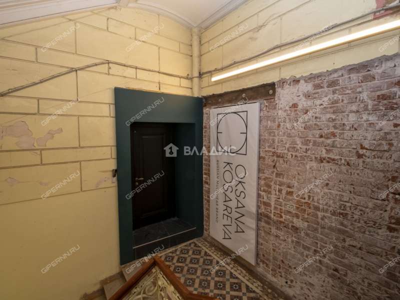 помещение под помещение свободного назначения на Большой Покровской улице