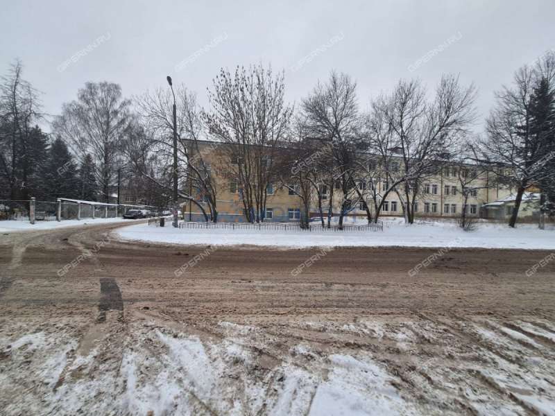 здание под недвижимость под гостиничный бизнес на улице Чаадаева