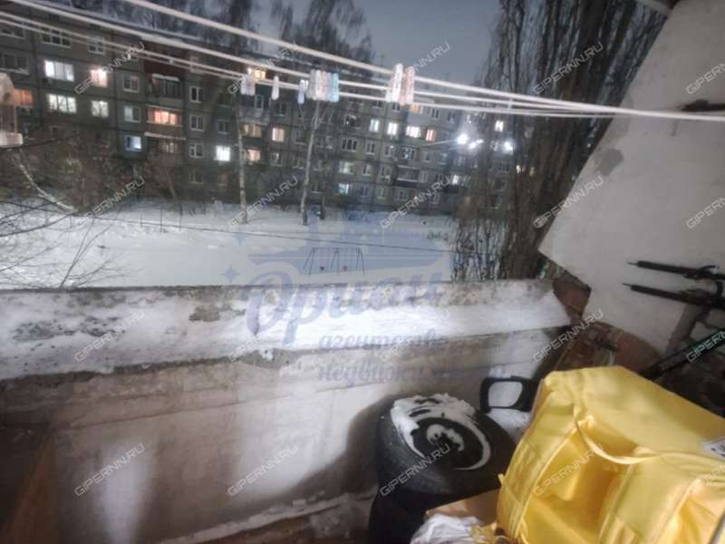 однокомнатная квартира на улице Героя Попова дом 9, к2