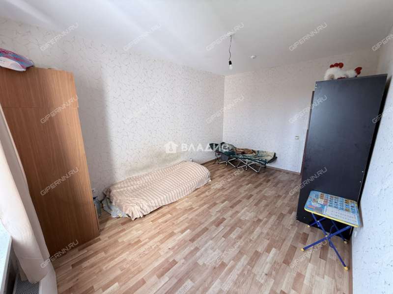 двухкомнатная квартира на улице Родионова дом 45