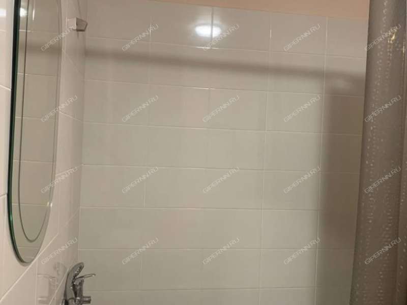 однокомнатная квартира на улице Дружаева дом 1б