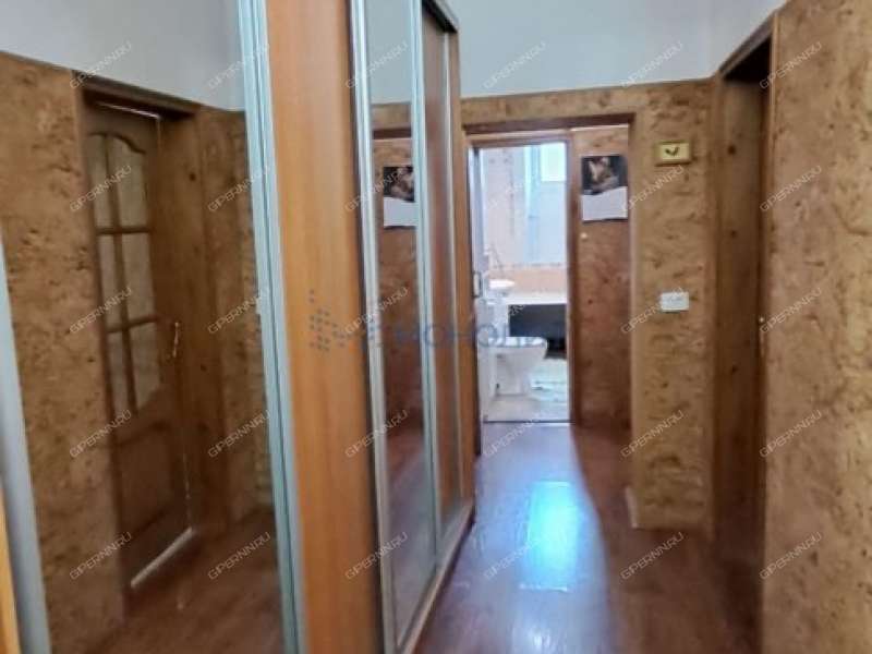 двухкомнатная квартира на улице Баранова дом 4