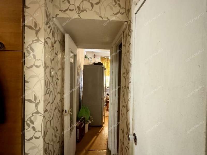 трёхкомнатная квартира на Литературной улице дом 17