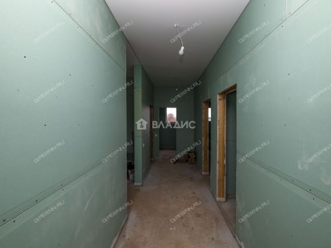 dom-poselok-zhdanovskiy-kstovskiy-rayon фото