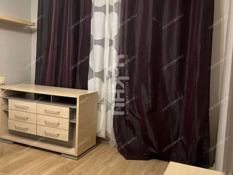 однокомнатная квартира на Коломенской улице дом 8