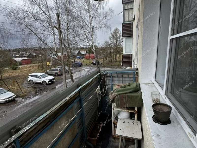 двухкомнатная квартира на Школьной улице дом 25 село Линда