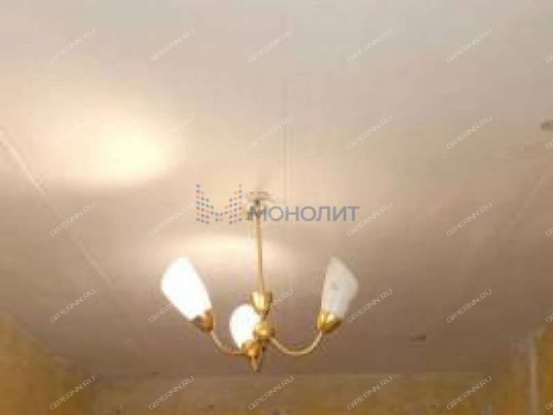 двухкомнатная квартира на улице Адмирала Нахимова дом 4