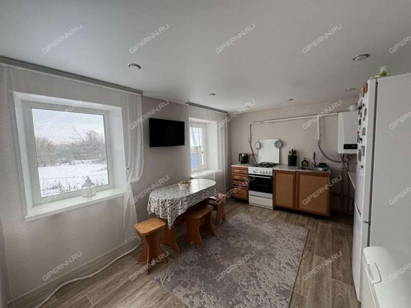 дом на Новой улице посёлок Ждановский