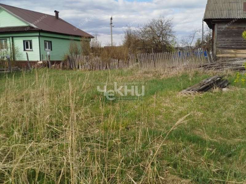 дом на Советской улице село Пустынь