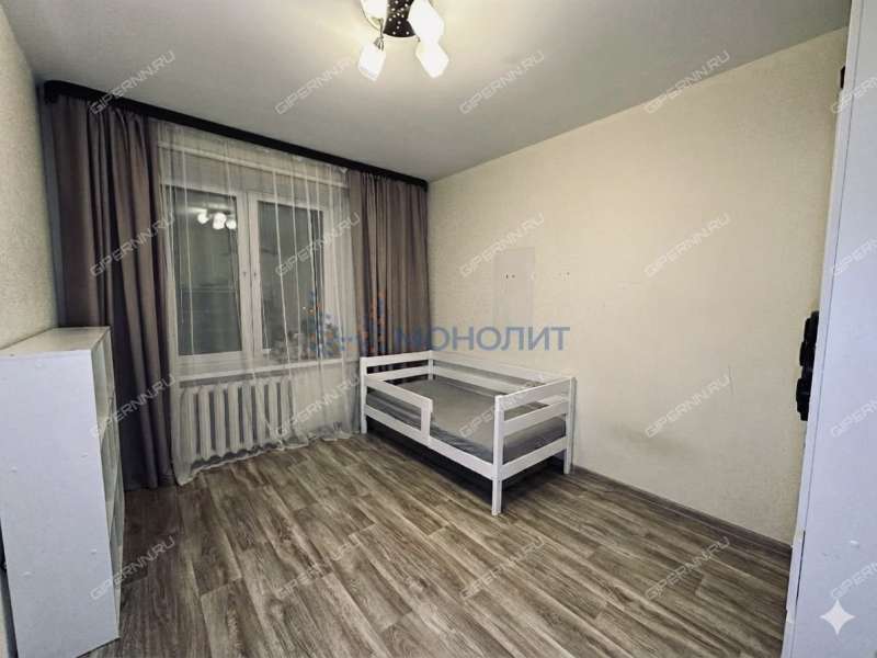 двухкомнатная квартира на улице Октябрьской Революции дом 51