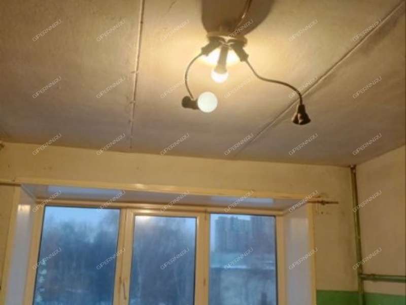 комната в доме 10 на Таганской улице